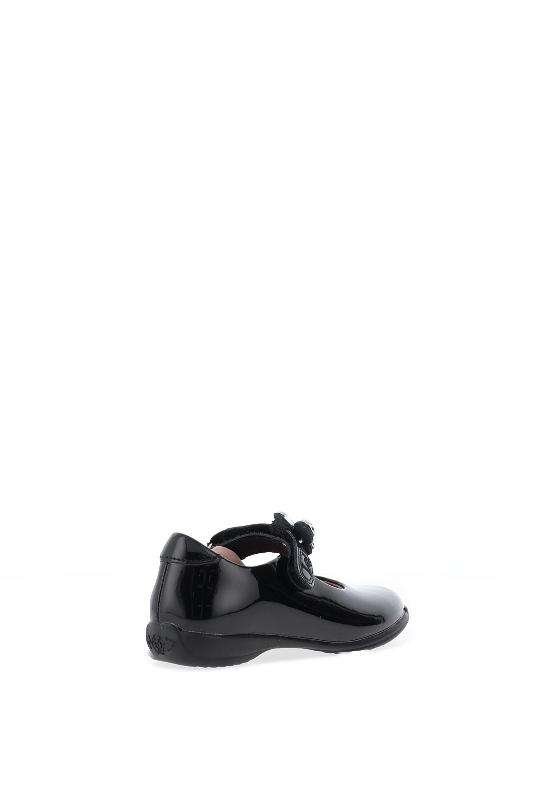 Lelli Kelly Melody Patent Butterfly Strap Shoes, Black