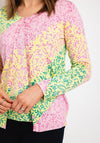 Leo & Ugo Floral Twinset, Multi