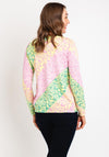 Leo & Ugo Floral Twinset, Multi