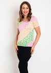 Leo & Ugo Floral Twinset, Multi