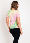 Leo & Ugo Floral Twinset, Multi