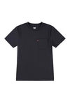 Levi’s Kids Sunset Pocket T-Shirt, Jet Black