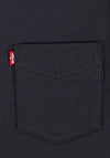 Levi’s Kids Sunset Pocket T-Shirt, Jet Black