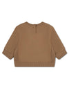 Levi’s Baby Boy Vintage Long Sleeve Sweater, Tan