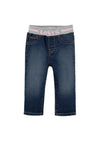 Levi’s Baby Girl Skinny Pull On Jeans, Blue