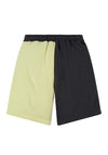 Levi's Boys Colourblock Shorts, Black Multi