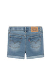 Levis Older Girl Girlfriend Denim Short, Blue
