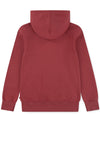 Levi’s Older Boy Long Sleeve Hoodie, Red
