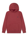 Levi’s Older Boy Long Sleeve Hoodie, Red