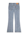 Levi’s Older Girl 726 Flare Jeans, Light Blue