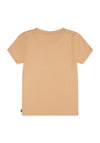 Levi’s Older Girl Daisy Short Sleeve Tee, Orange