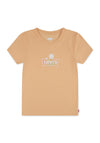 Levi’s Older Girl Daisy Short Sleeve Tee, Orange