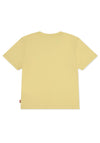 Levi’s Mini Boy Batwing Short Sleeve Tee, Yellow