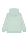 Levi’s Mini Boy Batwing Long Sleeve Hoodie, Green