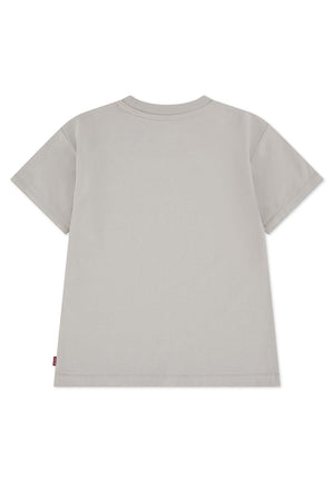 Levi’s Mini Boy Vintage Short Sleeve Tee, Beige