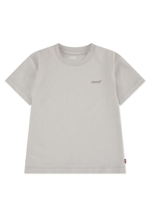Levi’s Older Boy Vintage Short Sleeve Tee, Beige