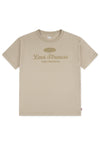 Levi’s Older Boy Living Legend Short Sleeve Tee, Tan