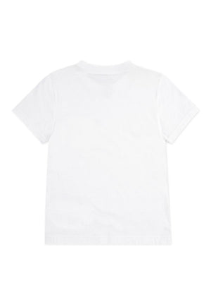 Levi’s Mini Boy Sunset Pocket Short Sleeve Tee, White