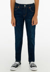Levi’s Mini Boy 512 Slim Taper Jean, Blue