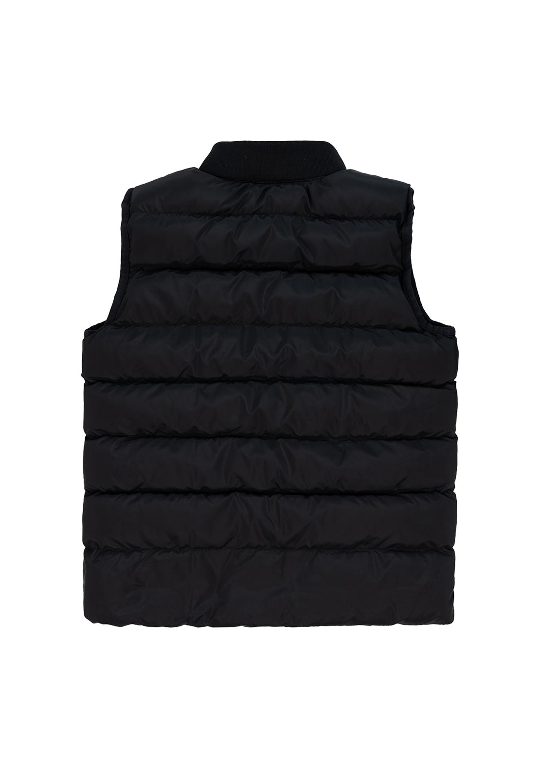 Levi’s Older Boy Lightweight Gilet, Black