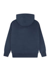 Levi’s Mini Boy Cut Off Long Sleeve Hoodie, Navy