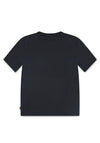 Levi’s Mini Boy Cactus Short Sleeve Tee, Black