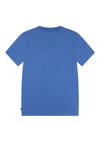 Levi’s Mini Boy Small Logo Short Sleeve Tee, Blue