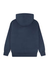 Levi’s Older Boy Cut Off Long Sleeve Hoodie, Navy