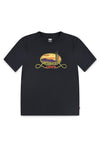 Levi’s Older Boy Cactus Short Sleeve Tee, Black