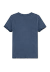 Levi’s Girl I Love My Levis Short Sleeve Tee, Navy