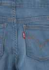 Levi’s Baby Girl Pull On Jegging, Blue