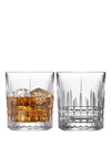 Galway Crystal Liffey D.O.F Tumbler Pair
