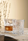 Galway Crystal Liffey D.O.F Tumbler Pair