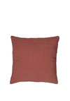 Light & Living Tomba Pebble 45x45cm Cushion, Coral