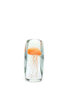 Light and Living Glass Jellyfish Ornament
