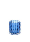 Light & Living Bublina Tealight Holder, Blue