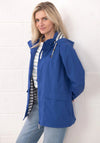 Lighthouse Beachcomber Waterproof Jacket, Indigo Blue