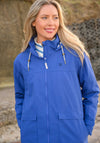 Lighthouse Beachcomber Waterproof Jacket, Indigo Blue