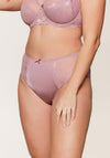 Lingadore Daily High Waist Brief, Pink