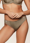 Lingadore Daily Lace Brief, Green