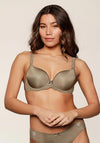 Lingadore Daily Moulded T-shirt Bra, Green