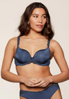 Lingadore Daily Moulded T-shirt Bra, Navy