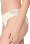 Lingadore Daily Lace Brief, Beige