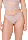 Lingadore Daily Lace Brief, Beige