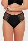 Lingadore Daily High Waist Brief, Black