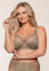 Lingadore Daily Wire Lace Bra, Green