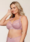 Lingadore Daily Wire Lace Bra, Pink