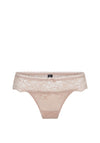 Lingadore Daily 1400T Lace String, Blush