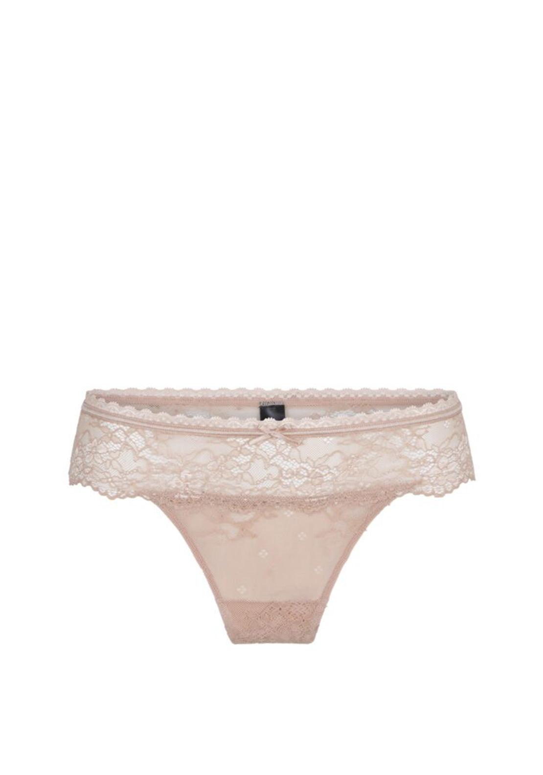 Lingadore Daily 1400T Lace String, Blush