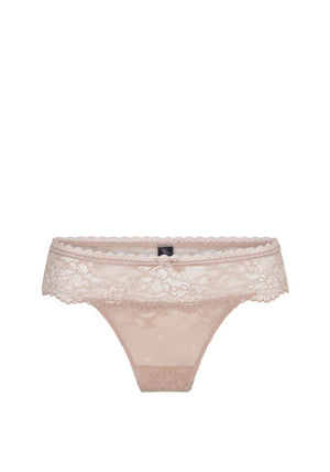 Lingadore Daily 1400T Lace String, Blush